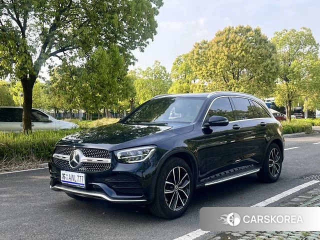 Mercedes-Benz GLC 2021 Другой из Китая, фото 3