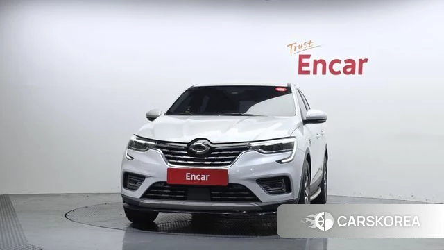 Renault Korea (Samsung) XM3 id 4470578 из Кореи 13