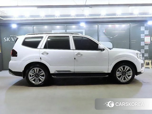 Kia Mohave Master id 4549880 из Кореи 13