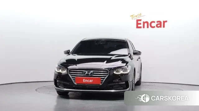 Hyundai Grandeur IG id 3505294 из Кореи 13