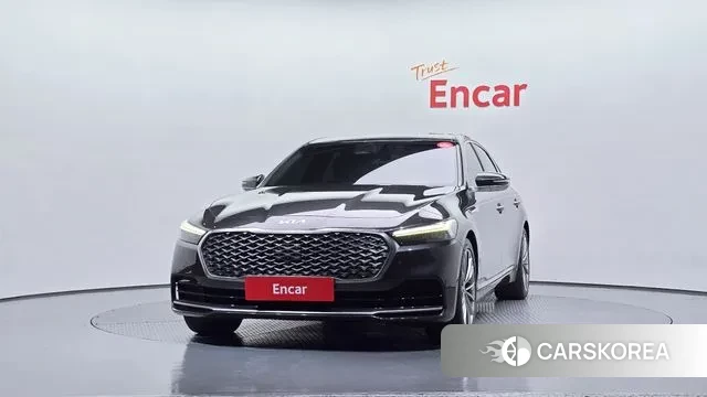 Kia The New K9 2nd generation id 3252489 из Кореи 13