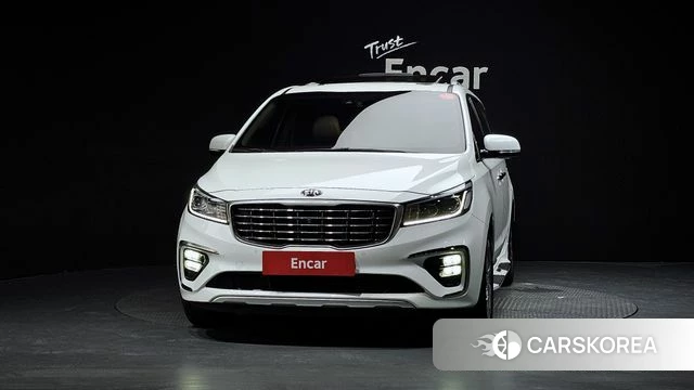 Kia The New Carnival id 4574242 из Кореи 13