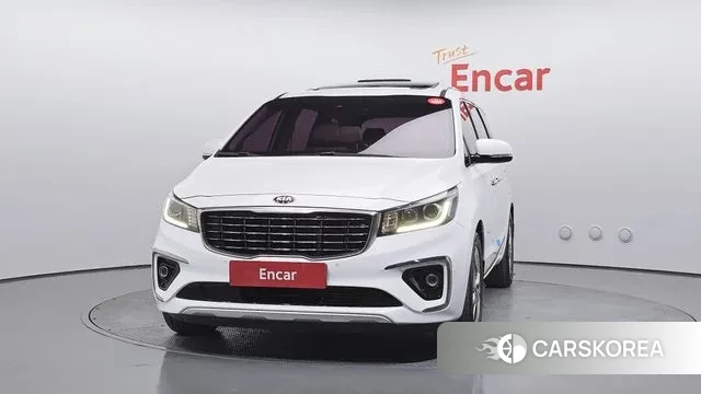 Kia The New Carnival id 3531189 из Кореи 13