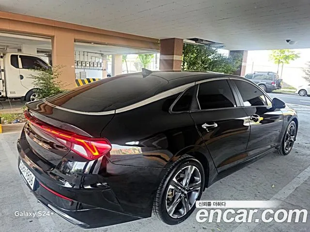 Kia K5 3rd generation id 2677994 из Кореи 13