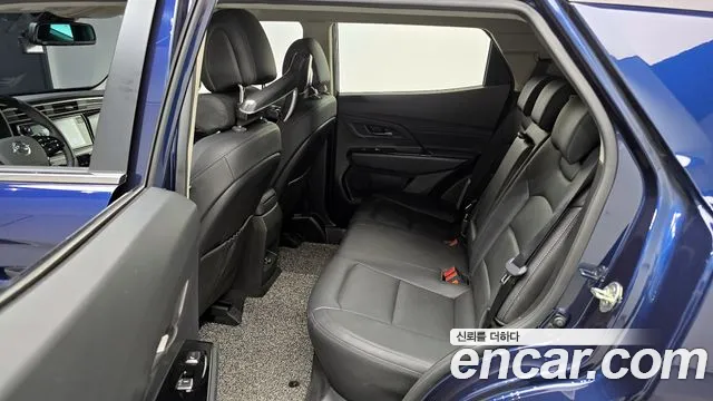 Ssangyong Beautiful Korando id 2756174 из Кореи 13