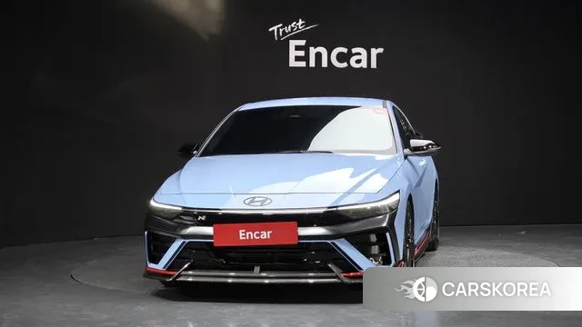 Hyundai The New Avante (CN7) id 3731849 из Кореи 13