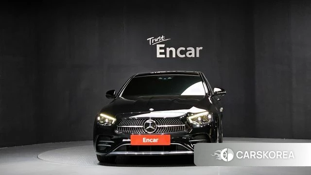 Mercedes-Benz E-Class W213 id 3872722 из Кореи 13