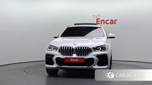 BMW X6 (G06) id 3468295 из Кореи 13