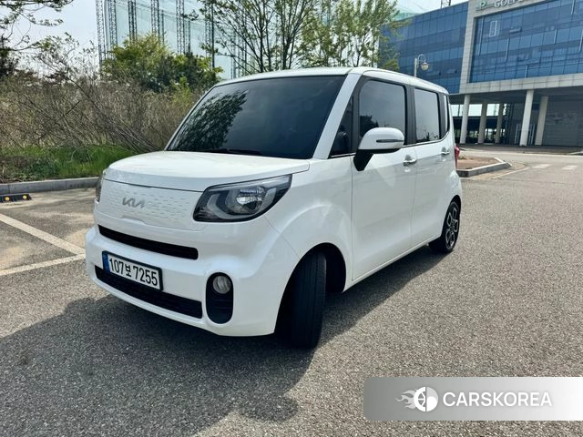 Kia The New Ray id 4244361 из Кореи 7