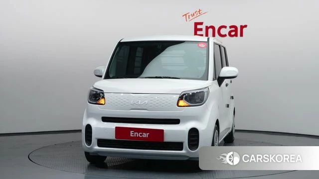 Kia The New Ray id 4202468 из Кореи 23