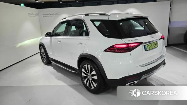 Mercedes-Benz GLE-Class W167 id 4686354 из Кореи 13