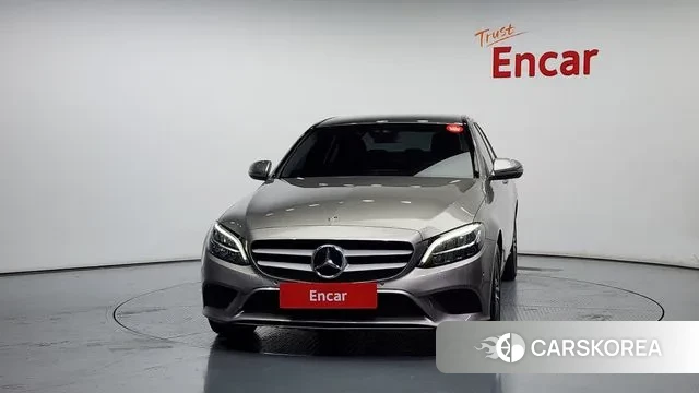 Mercedes-Benz C-Class W205 id 3144613 из Кореи 13