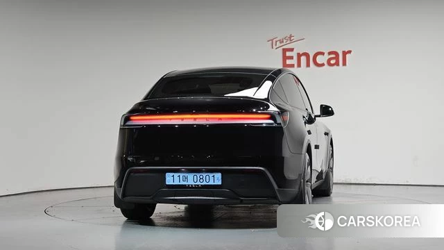 Tesla Model Y id 4778027 из Кореи 23