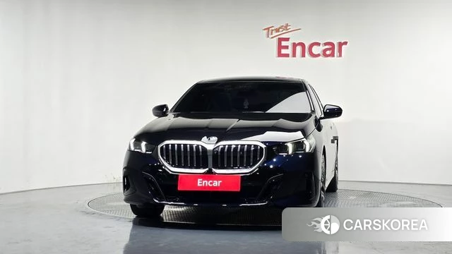 BMW 5 Series (G60) id 4549027 из Кореи 13