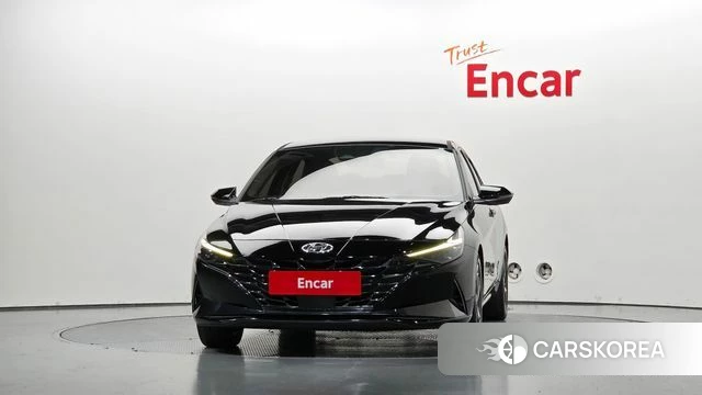 Hyundai Avante (CN7) id 4943542 из Кореи 23