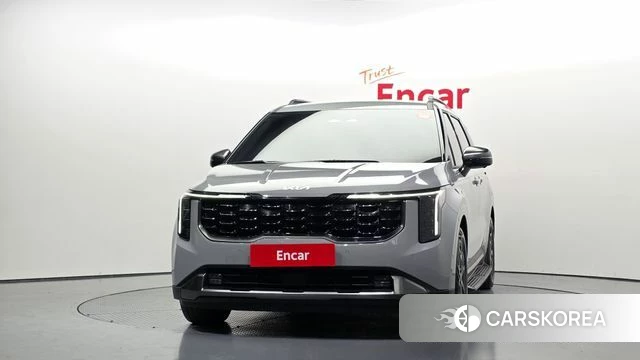 Kia The New Carnival 4th Generation id 4185620 из Кореи 23