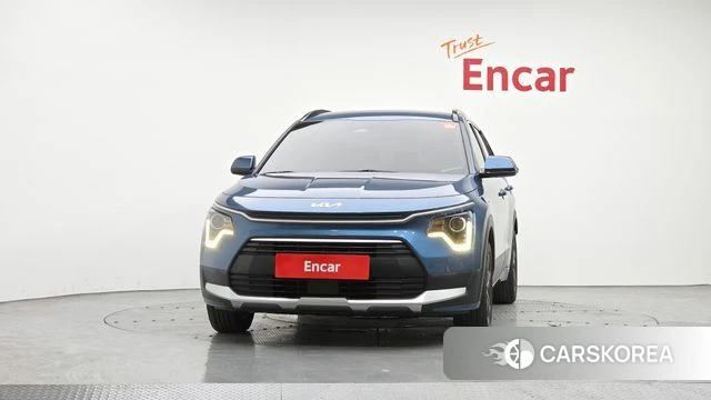 Kia Di Ol Nu Niro id 4489078 из Кореи 13
