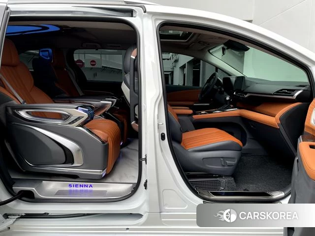 Toyota Saina id 4182687 из Китая 22