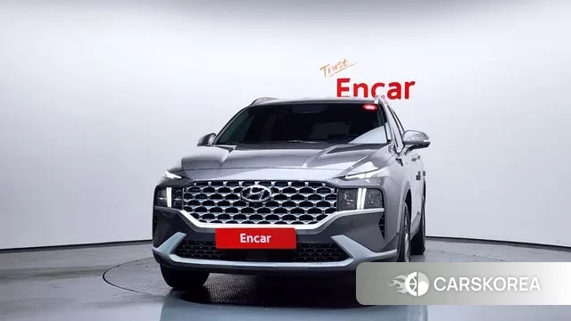 Hyundai The New Santa Fe id 3582177 из Кореи 13