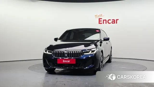 BMW 6 Series GT (G32) id 3581472 из Кореи 13