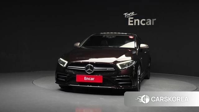 Mercedes-Benz CLS-Class C257 id 4647366 из Кореи 13