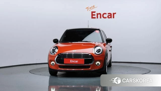 Mini Cooper id 4250350 из Кореи 23