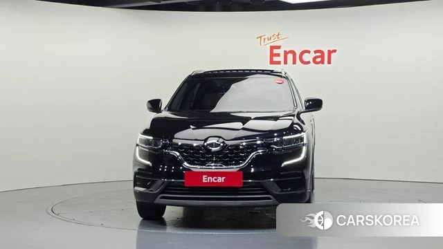 Renault Korea (Samsung) The New QM6 id 4647081 из Кореи 23
