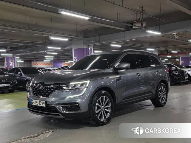Renault Korea (Samsung) The New QM6 id 4687853 из Кореи 13