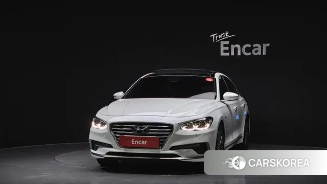 Hyundai Grandeur IG Hybrid id 3220794 из Кореи 13