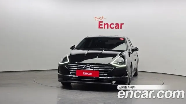 Hyundai Sonata Hybrid (DN8) id 2955096 из Кореи 13
