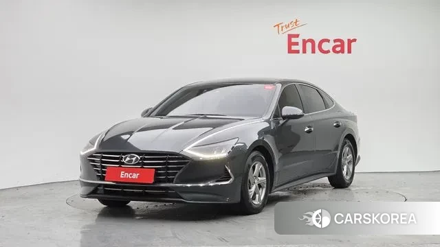 Hyundai Sonata (DN8) id 3557396 из Кореи 13