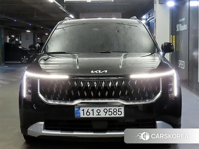Kia The New Carnival 4th Generation id 3502365 из Кореи 13