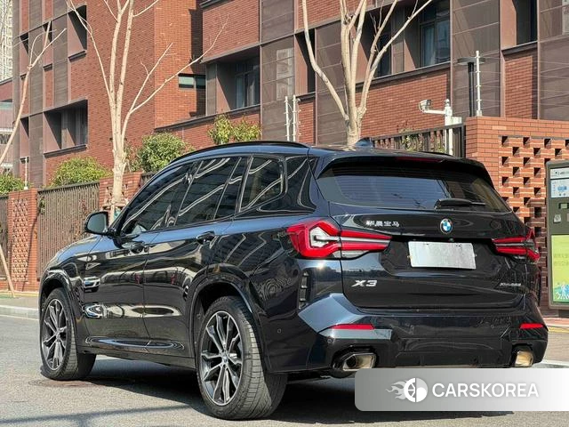 BMW X3 id 4278128 из Китая 10