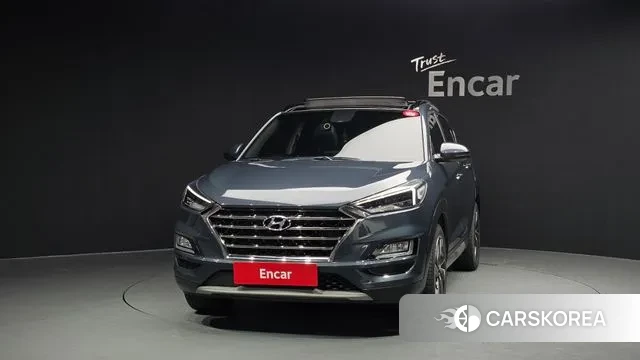 Hyundai All New Tucson id 3703737 из Кореи 13
