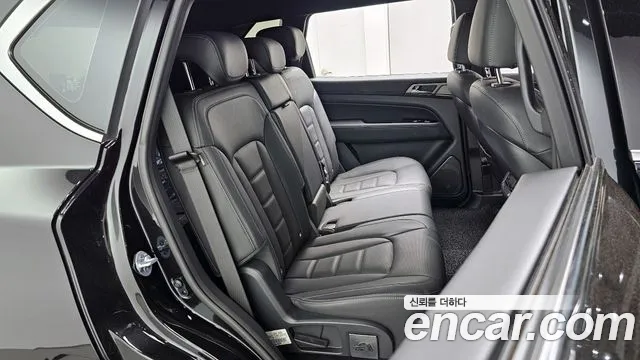 Ssangyong G4 Rexton id 2688890 из Кореи 13