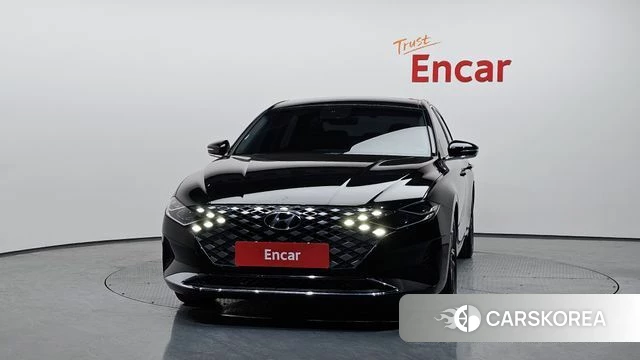 Hyundai The New Grandeur IG id 4397096 из Кореи 23
