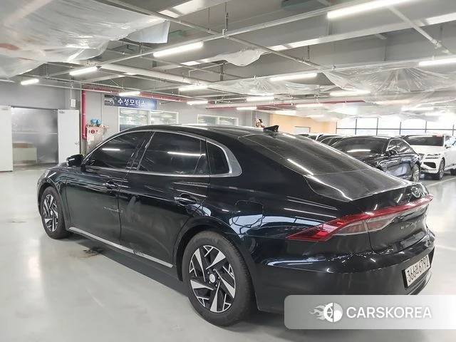 Hyundai The New Grandeur IG Hybrid id 4712863 из Кореи 13
