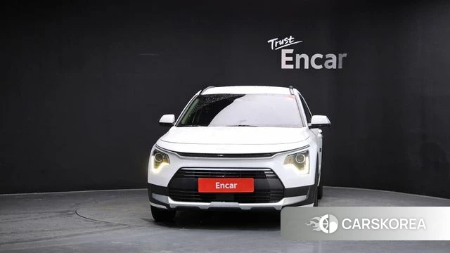 Kia Di Ol Nu Niro id 4566948 из Кореи 23