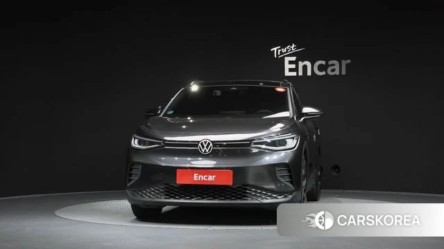 Volkswagen ID.4 id 4500620 из Кореи 23