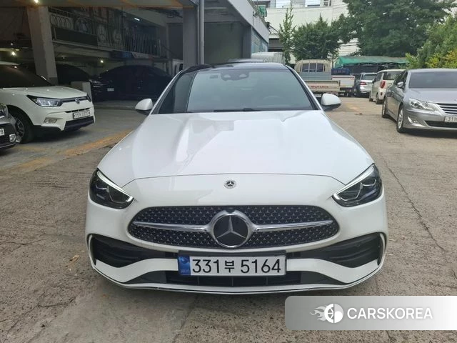 Mercedes-Benz C-Class W206 id 4499453 из Кореи 13