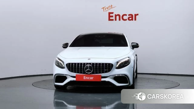 Mercedes-Benz S-Class W222 id 4251142 из Кореи 23