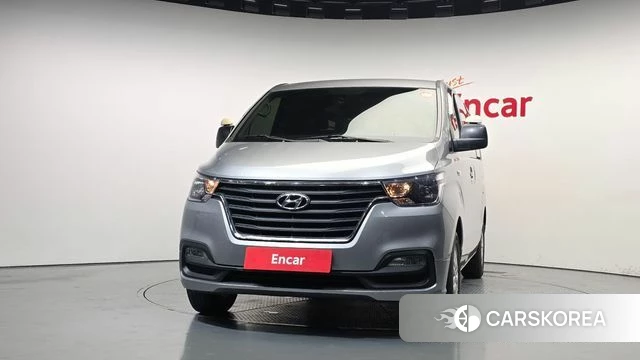 Hyundai The New Grand Starex id 4930227 из Кореи 13