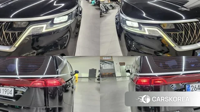 Kia Carnival 4th generation id 3686495 из Кореи 13