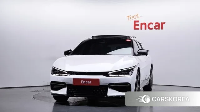 Kia EV6 id 2900707 из Кореи 13