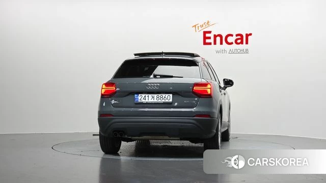 Audi Q2 id 4614571 из Кореи 23