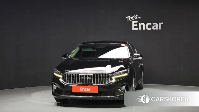 Kia K7 Premier id 3064791 из Кореи 13