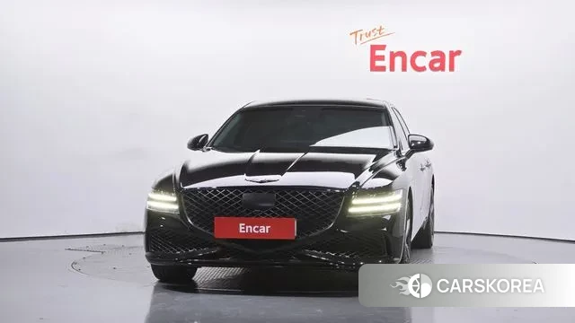 Genesis G80 (RG3) id 3612013 из Кореи 13