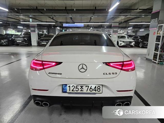 Mercedes-Benz CLS-Class C257 id 4330919 из Кореи 11