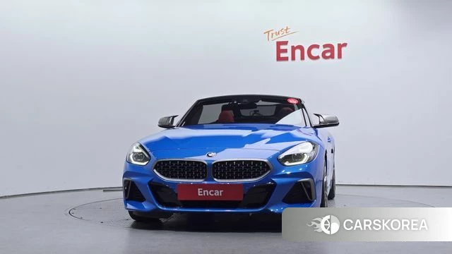 BMW Z4 (G29) id 3827033 из Кореи 13