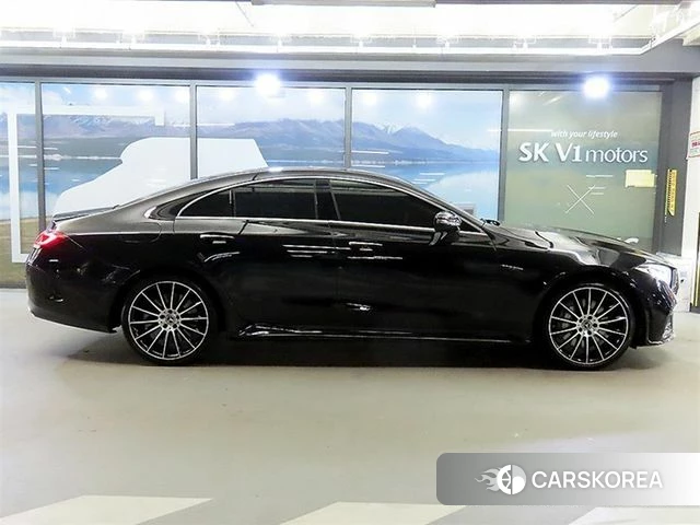 Mercedes-Benz CLS-Class C257 id 4632403 из Кореи 13